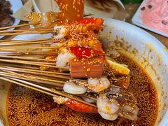 -嘉州叶婆婆钵钵鸡(建设路店)