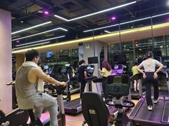 -威克健身游泳(万菱汇店)