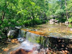 -玉渡山自然风景区