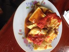 双拼臭豆腐-茅老太臭豆腐