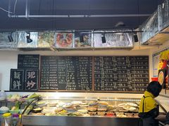 -深巷厨房排档(温州菜黑金冠大学城店)