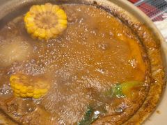 -沙胆彪炭炉牛杂煲(上海日月光广场店)