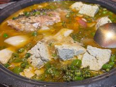 -探鱼·鲜青椒爽麻烤鱼(番禺万达店)