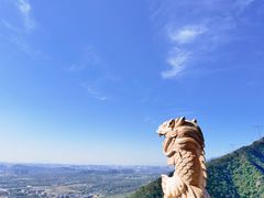 -黄腾峡天门悬廊