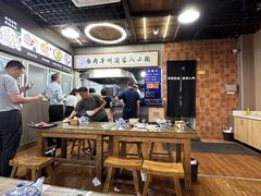 -陇上全荟兰州传统牛肉面(延吉路店)