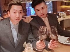 -非常时髦餐厅VUE Restaurant(外滩茂悦大酒店)