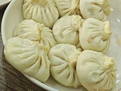 茴香鸡蛋包子-津门张记包子铺(华昌道店)
