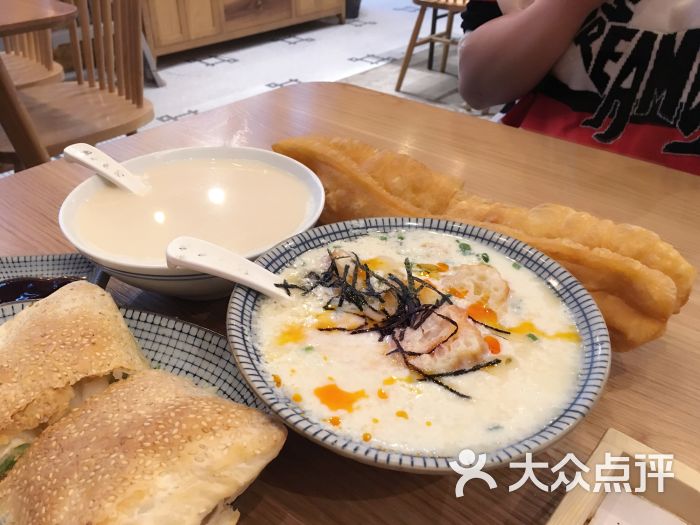 桃园眷村(万象城店)的点评