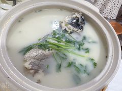 -天乐农家鱼头王(天目湖店)