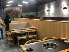大堂-大自然醉鹅·铁锅火焰鹅(上海联洋店)