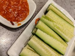 -白玉·朝鲜族烤串(深圳Kkone店)