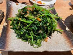 三巴酱炒通心菜-印象南洋·泰国风情餐厅(新安店)