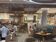 -亚特兰蒂斯-番红花海鲜自助餐厅·鲜活海鲜·小火锅