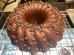 魔鬼巧克力蛋糕-CHOCMONS巧克怪兽(屏风街店)