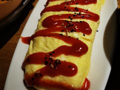 芝士鸡蛋卷-富乐满韩国正宗炸鸡韩国料理(虹泉路店)