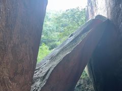 -秦岭终南山世界地质公园翠华山景区