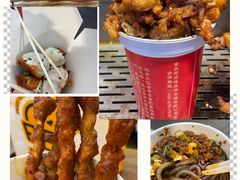 -八一好吃街·高品美食广场