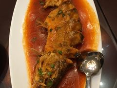 -西北石油酒店福粤中餐厅