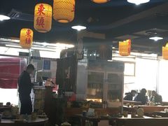 -东镇老火锅(长春路首店)