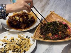 -老李家土菜馆·安吉地标美食