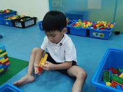-贝尔机器人编程中心(罗宾森店)