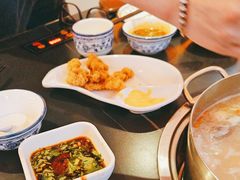 -淼福猪肚鸡·椰子鸡火锅(大沙地店)