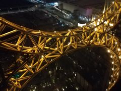 -影汇之星8字形摩天轮