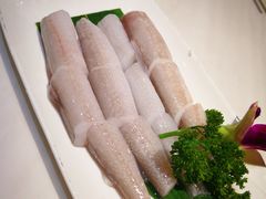 豆腐鱼-围炉夜话·潮汕卤水火锅(榕江店)