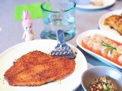 -半山腰·云南菜(侨福芳草地店)