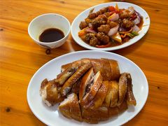 招牌豉油鸡-甜甜屋(解放中路店)
