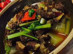 -食潮汕头鲜牛馆(望京保利店)