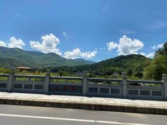 -将军关探险漂流