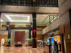 -上海新锦江大酒店