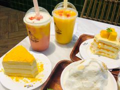 -丹礼糖甜品