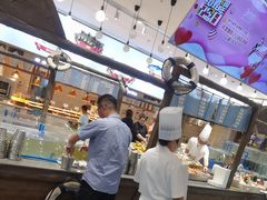 -半岛听涛蒸汽海鲜自助(K11店)