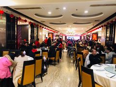 大堂-文杏酒楼(一品天下店)