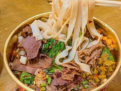 -郭记老汉口热干面