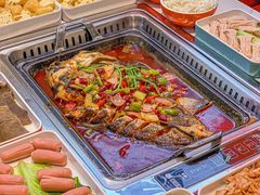 -黑猫馋纸包鱼(阳光店)