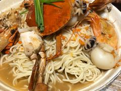 -十面欢腾·海鲜面·台式Bistro(长乐路店)