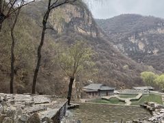 -藏山旅游风景区