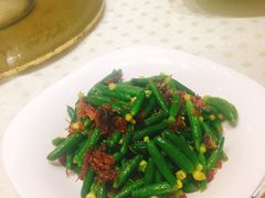 XO酱炒黄瓜苗-顺风海鲜港(金玉兰店)