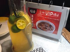 -探鱼·鲜青椒爽麻烤鱼(天河优托邦店)