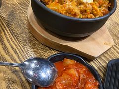 -吴草鸡爪오초닭발韩食堂(融恒盈嘉中心店)