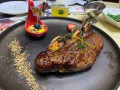 慢烤极佳级霸王骨-威尼斯西餐厅(古镇店)