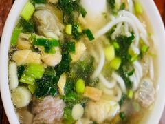 -蓝记云吞(正果店)