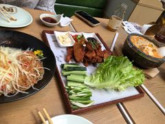 -船歌·鱼水饺青岛菜(枫蓝国际购物中心店)
