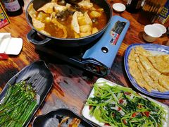 -蚝美人·生蚝海鲜烧烤(茶花园店)