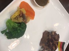 精选级腓利牛排-德大西餐社(云南南路店)