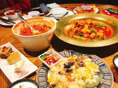 -阿罗新疆菜(人民广场店)