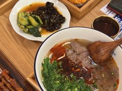 -马记永·兰州牛肉面(天通苑家乐福店)